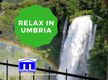 Relax in Umbria